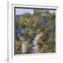 Gardens of Falaise-Tania Forgione-Framed Giclee Print