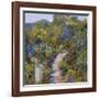 Gardens of Falaise-Tania Forgione-Framed Giclee Print