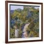 Gardens of Falaise-Tania Forgione-Framed Giclee Print