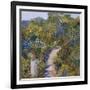 Gardens of Falaise-Tania Forgione-Framed Giclee Print