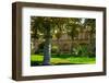 Gardens of Golestan Palace, UNESCO World Heritage Site, Tehran, Iran, Middle East-James Strachan-Framed Photographic Print