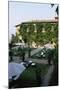 Gardens of Hotel in Tuscany-Vittoriano Rastelli-Mounted Photographic Print