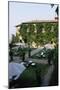 Gardens of Hotel in Tuscany-Vittoriano Rastelli-Mounted Photographic Print