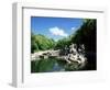 Gardens of La Granja De San Ildefonso, Near Segovia, Castilla Y Leon, Spain-Ruth Tomlinson-Framed Photographic Print