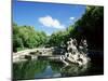 Gardens of La Granja De San Ildefonso, Near Segovia, Castilla Y Leon, Spain-Ruth Tomlinson-Mounted Photographic Print