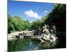 Gardens of La Granja De San Ildefonso, Near Segovia, Castilla Y Leon, Spain-Ruth Tomlinson-Mounted Photographic Print