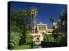 Gardens of the Reales Alcazares, Seville, Andalucia, Spain, Europe-Tomlinson Ruth-Stretched Canvas