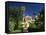 Gardens of the Reales Alcazares, Seville, Andalucia, Spain, Europe-Tomlinson Ruth-Framed Stretched Canvas