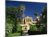 Gardens of the Reales Alcazares, Seville, Andalucia, Spain, Europe-Tomlinson Ruth-Mounted Photographic Print