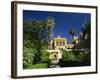 Gardens of the Reales Alcazares, Seville, Andalucia, Spain, Europe-Tomlinson Ruth-Framed Photographic Print