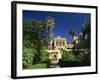 Gardens of the Reales Alcazares, Seville, Andalucia, Spain, Europe-Tomlinson Ruth-Framed Photographic Print