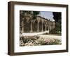 Gardens of the Topkapi Palace, Istanbul, Turkey, Eurasia-Michael Short-Framed Photographic Print