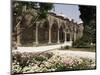 Gardens of the Topkapi Palace, Istanbul, Turkey, Eurasia-Michael Short-Mounted Photographic Print