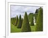 Gardens of Versailles-Rudy Sulgan-Framed Photographic Print