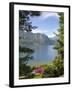 Gardens of Villa Melzi, Bellagio, Lake Como, Lombardy, Italian Lakes, Italy, Europe-Peter Barritt-Framed Photographic Print