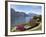 Gardens of Villa Melzi, Bellagio, Lake Como, Lombardy, Italian Lakes, Italy, Europe-Peter Barritt-Framed Photographic Print