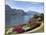 Gardens of Villa Melzi, Bellagio, Lake Como, Lombardy, Italian Lakes, Italy, Europe-Peter Barritt-Mounted Photographic Print