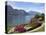 Gardens of Villa Melzi, Bellagio, Lake Como, Lombardy, Italian Lakes, Italy, Europe-Peter Barritt-Stretched Canvas