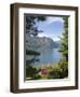 Gardens of Villa Melzi, Bellagio, Lake Como, Lombardy, Italian Lakes, Italy, Europe-Peter Barritt-Framed Photographic Print