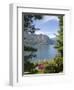 Gardens of Villa Melzi, Bellagio, Lake Como, Lombardy, Italian Lakes, Italy, Europe-Peter Barritt-Framed Photographic Print