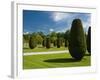 Gardens on  the Estate of Lanhydrock-Bob Krist-Framed Photographic Print