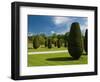 Gardens on  the Estate of Lanhydrock-Bob Krist-Framed Photographic Print