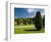 Gardens on  the Estate of Lanhydrock-Bob Krist-Framed Photographic Print