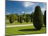 Gardens on  the Estate of Lanhydrock-Bob Krist-Mounted Photographic Print