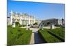 Gardens, Royal Summer Palace of Queluz, Lisbon, Portugal, Europe-G and M Therin-Weise-Mounted Photographic Print