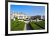 Gardens, Royal Summer Palace of Queluz, Lisbon, Portugal, Europe-G and M Therin-Weise-Framed Photographic Print