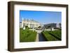 Gardens, Royal Summer Palace of Queluz, Lisbon, Portugal, Europe-G and M Therin-Weise-Framed Photographic Print