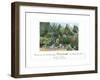 Gardens-null-Framed Art Print