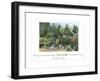 Gardens-null-Framed Art Print