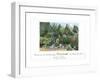 Gardens-null-Framed Art Print