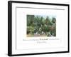 Gardens-null-Framed Art Print