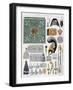 Gardes-Du-Corps De Roi, Insignia-Eugene Titeux-Framed Giclee Print