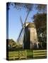 Gardiner Windmill, East Hampton, the Hamptons, Long Island, New York State, USA-Robert Harding-Stretched Canvas