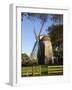 Gardiner Windmill, East Hampton, the Hamptons, Long Island, New York State, USA-Robert Harding-Framed Photographic Print