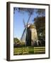 Gardiner Windmill, East Hampton, the Hamptons, Long Island, New York State, USA-Robert Harding-Framed Photographic Print