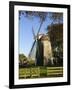 Gardiner Windmill, East Hampton, the Hamptons, Long Island, New York State, USA-Robert Harding-Framed Photographic Print