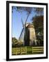 Gardiner Windmill, East Hampton, the Hamptons, Long Island, New York State, USA-Robert Harding-Framed Photographic Print