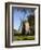 Gardiner Windmill, East Hampton, the Hamptons, Long Island, New York State, USA-Robert Harding-Framed Photographic Print