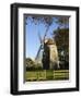 Gardiner Windmill, East Hampton, the Hamptons, Long Island, New York State, USA-Robert Harding-Framed Photographic Print