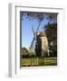 Gardiner Windmill, East Hampton, the Hamptons, Long Island, New York State, USA-Robert Harding-Framed Photographic Print