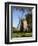 Gardiner Windmill, East Hampton, the Hamptons, Long Island, New York State, USA-Robert Harding-Framed Premium Photographic Print