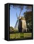 Gardiner Windmill, East Hampton, the Hamptons, Long Island, New York State, USA-Robert Harding-Framed Stretched Canvas