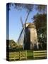 Gardiner Windmill, East Hampton, the Hamptons, Long Island, New York State, USA-Robert Harding-Stretched Canvas