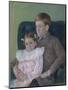 Gardner and Ellen Mary Cassatt, 1899-Mary Stevenson Cassatt-Mounted Giclee Print