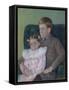 Gardner and Ellen Mary Cassatt, 1899-Mary Stevenson Cassatt-Framed Stretched Canvas