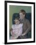 Gardner and Ellen Mary Cassatt, 1899-Mary Stevenson Cassatt-Framed Giclee Print